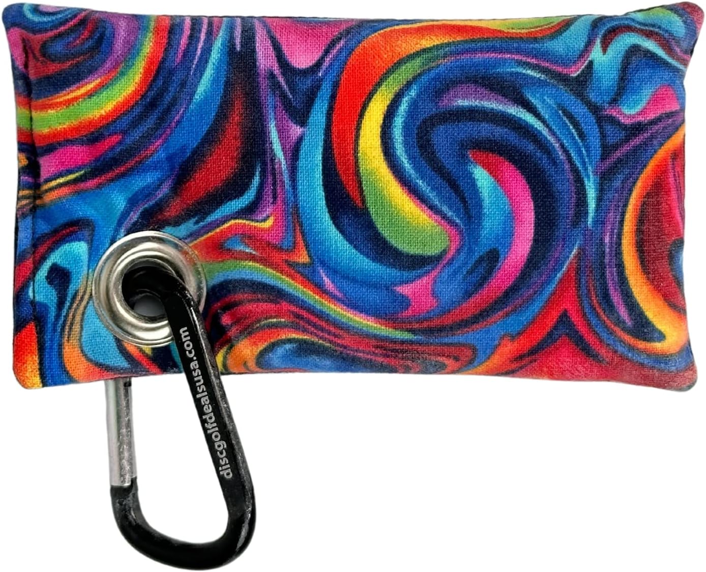 Hyzer Hounds Discs - Chalk Bag, tie-dye